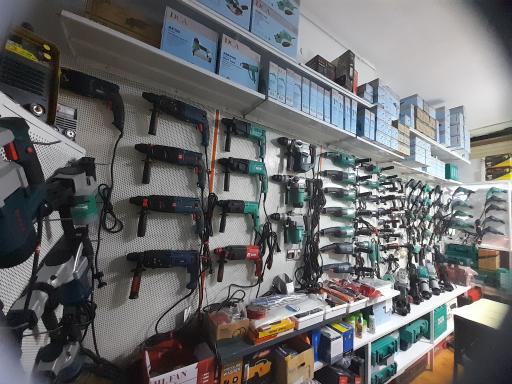 عکس دنیای ابزار مالمیر