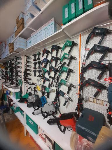 عکس دنیای ابزار مالمیر