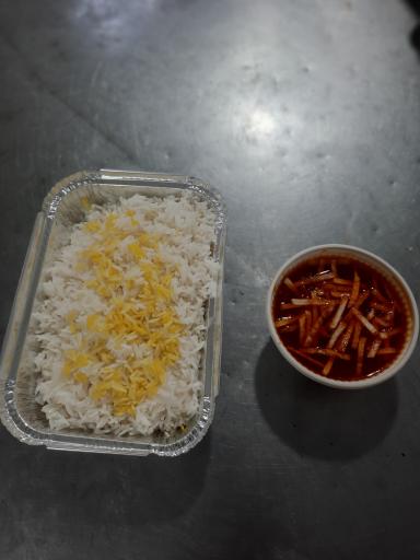 عکس آشپزخانه مرکزی کامبیز