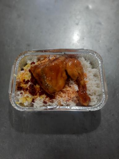 عکس آشپزخانه مرکزی کامبیز