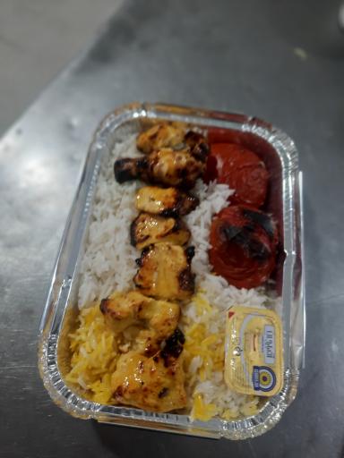 عکس آشپزخانه مرکزی کامبیز