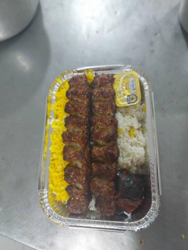 عکس آشپزخانه مرکزی کامبیز