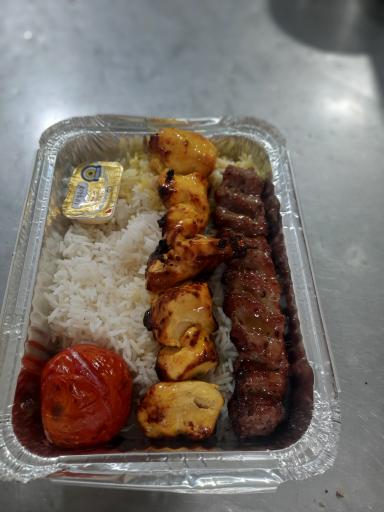 عکس آشپزخانه مرکزی کامبیز