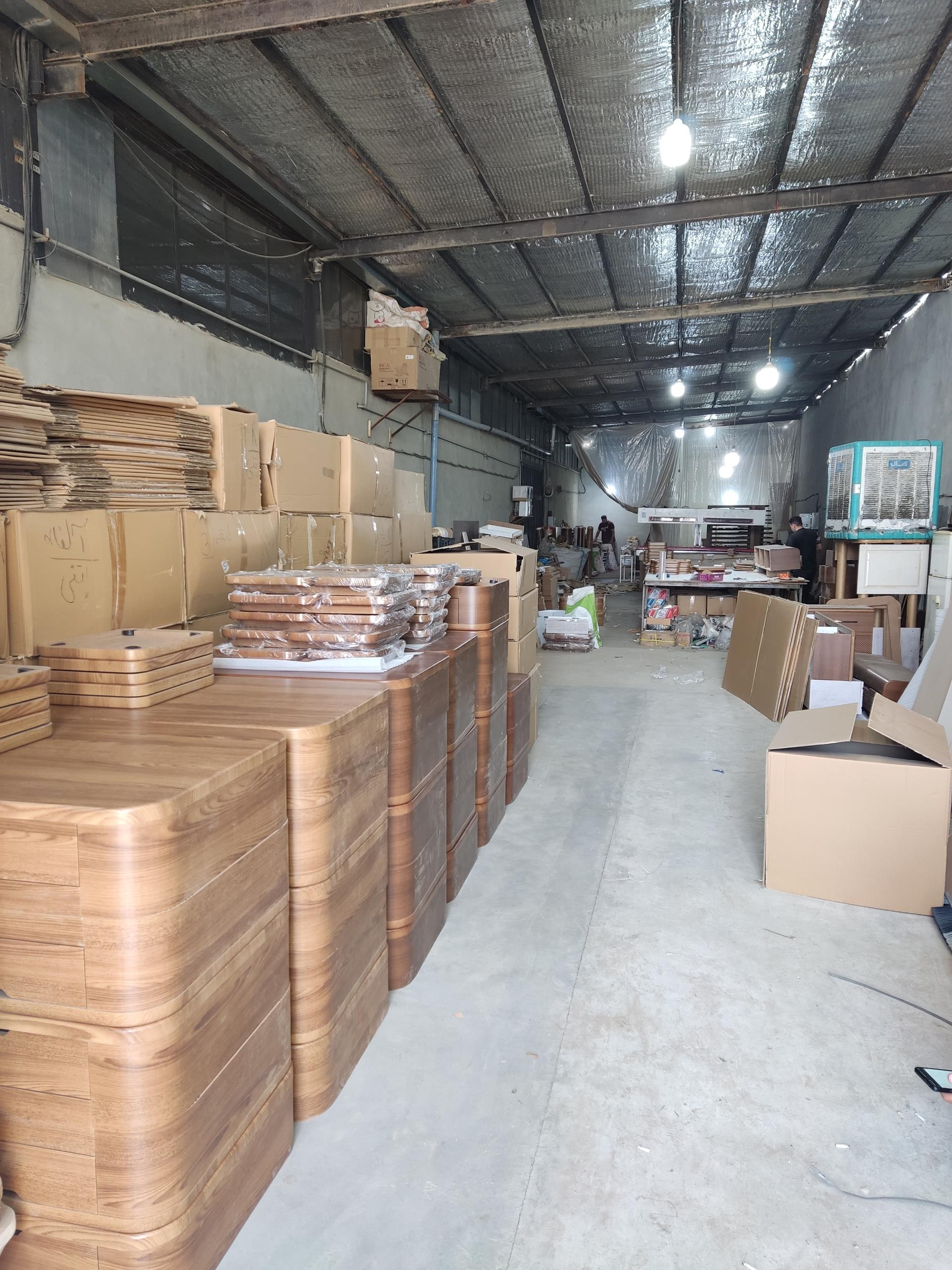 عکس تولیدی یاسان چوب