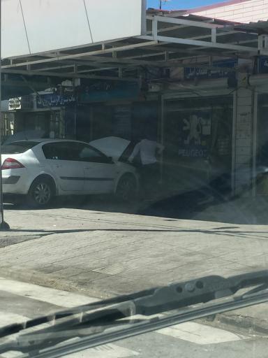 عکس خدمات برق اتومبیل روح الله