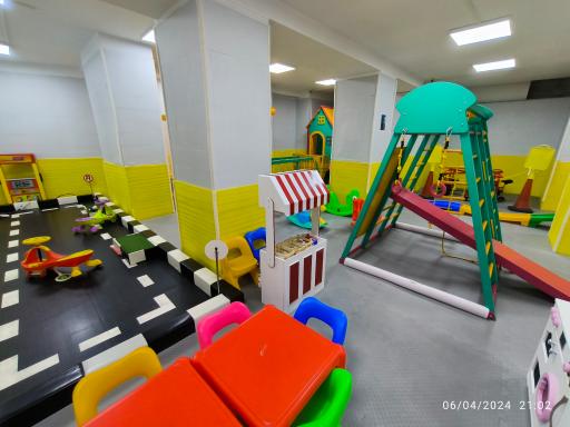 عکس خانه بازی بدو بدو