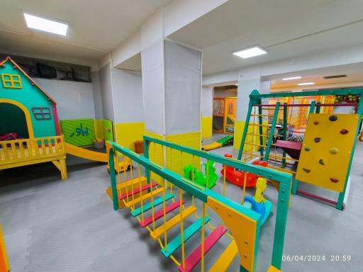 عکس خانه بازی بدو بدو