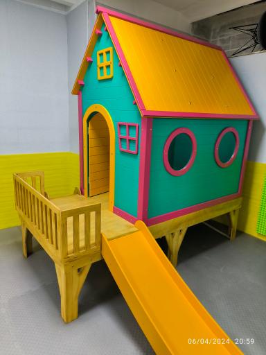 عکس خانه بازی بدو بدو