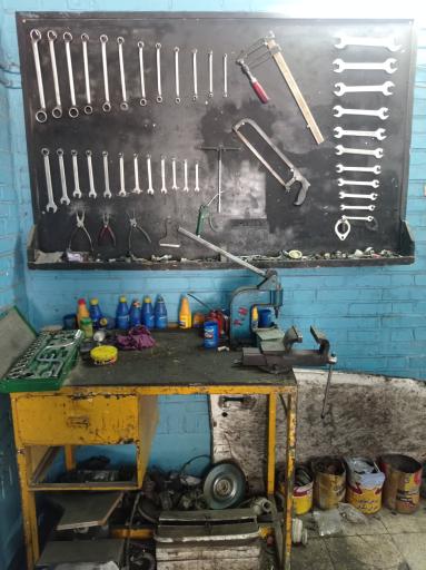 عکس ترمز سازی اسحاقی