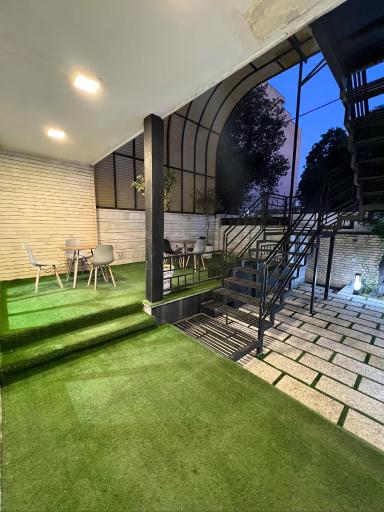 عکس کافه فست فود کهربا