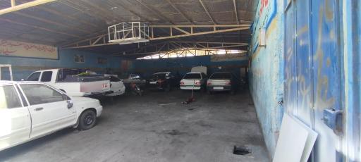 عکس تعمیرگاه و جلوبندی اخگر ۲