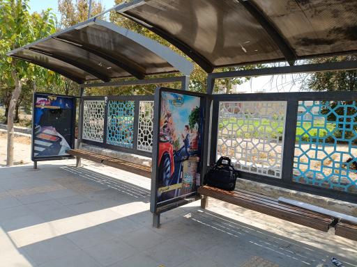 عکس پل شهید چمران