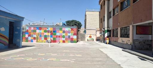 عکس دبستان دخترانه شهدای سیس آباد