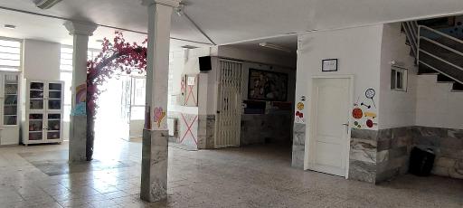 عکس دبستان دخترانه شهدای سیس آباد