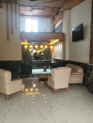 عکس دفتر املاک و مهندسی سران