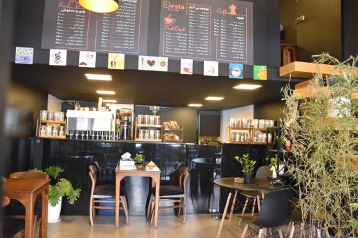 عکس قهوه دستا