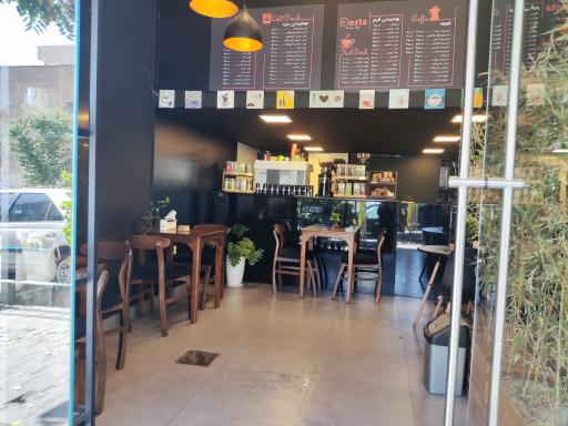 عکس قهوه دستا