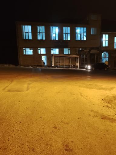 عکس مسجد کوی دانش