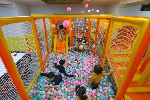 خانه بازی بدو بدو