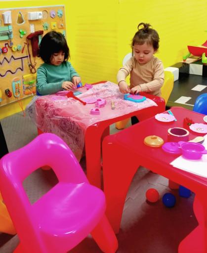 خانه بازی بدو بدو