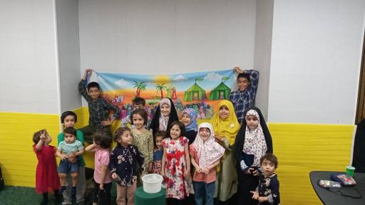 عکس خانه بازی بدو بدو