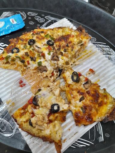 عکس مجموعه غذایی روژمان