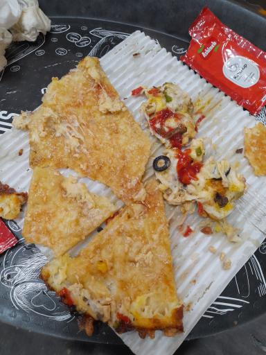 عکس مجموعه غذایی روژمان