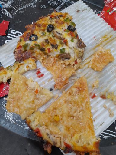 عکس مجموعه غذایی روژمان