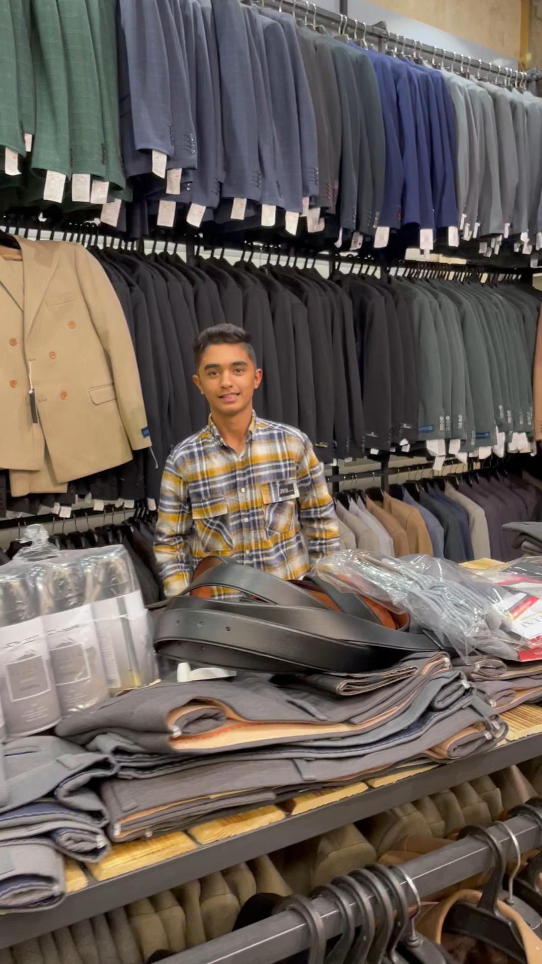 عکس کت شلوار ایران تک 