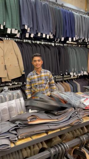 عکس کت شلوار ایران تک 