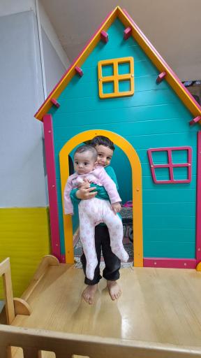 عکس خانه بازی بدو بدو