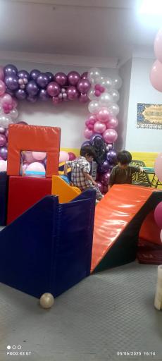 خانه بازی بدو بدو