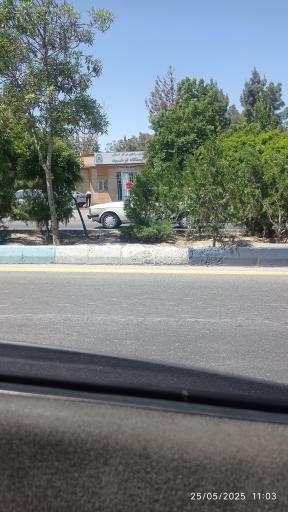 عکس مرکز پلیس راهور استان آذربایجان شرقی 