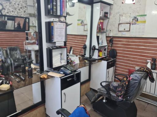 عکس آرایشگاه سپهر