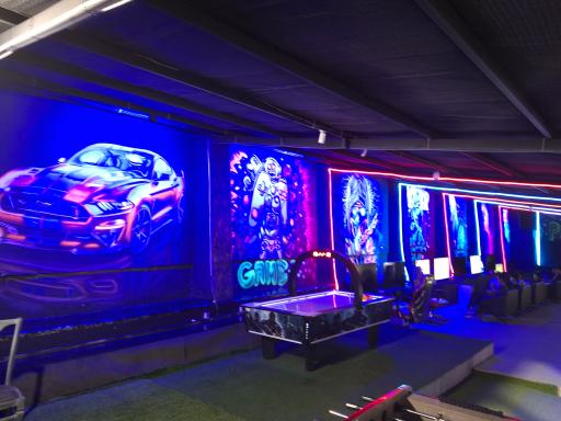 عکس گیم لند پرواز 