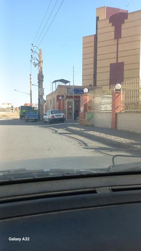 عکس سوپرمارکت باران