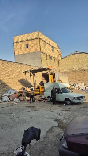 عکس پرس کارتن عبادی