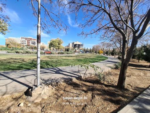 عکس بوستان علوی