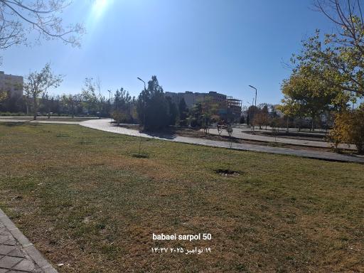 عکس بوستان علوی