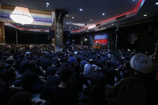 عکس مجتمع فرهنگی مذهبی ائمه اطهار