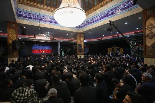 عکس مجتمع فرهنگی مذهبی ائمه اطهار