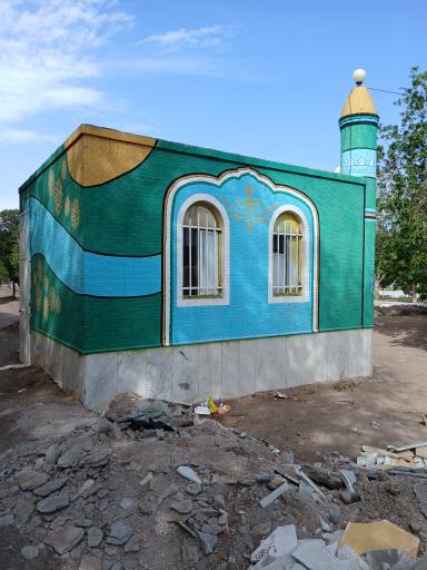 عکس مسجد