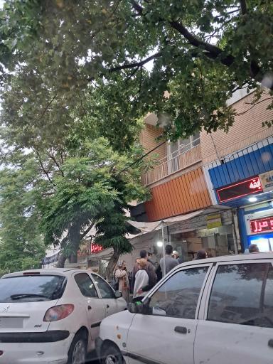 نانوایی سنگکی