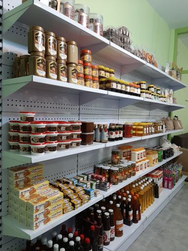 عکس فروشگاه ارگانیک زلال