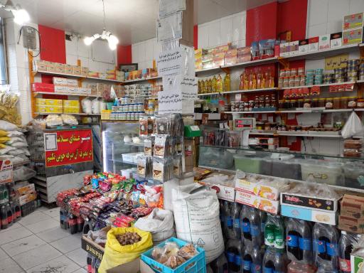 عکس لبنیات برادران