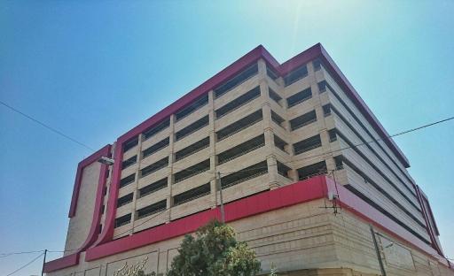 عکس مجتمع تجاری تندیس