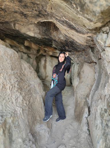 عکس غار شکارچیان