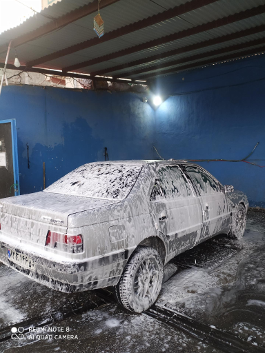 عکس کارواش پالادیوم