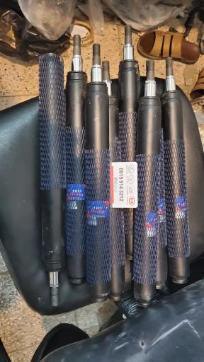 عکس لوازم یدکی تویوتا مشهد سعید سنگانی