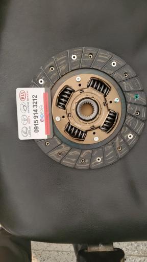 عکس لوازم یدکی تویوتا مشهد سعید سنگانی